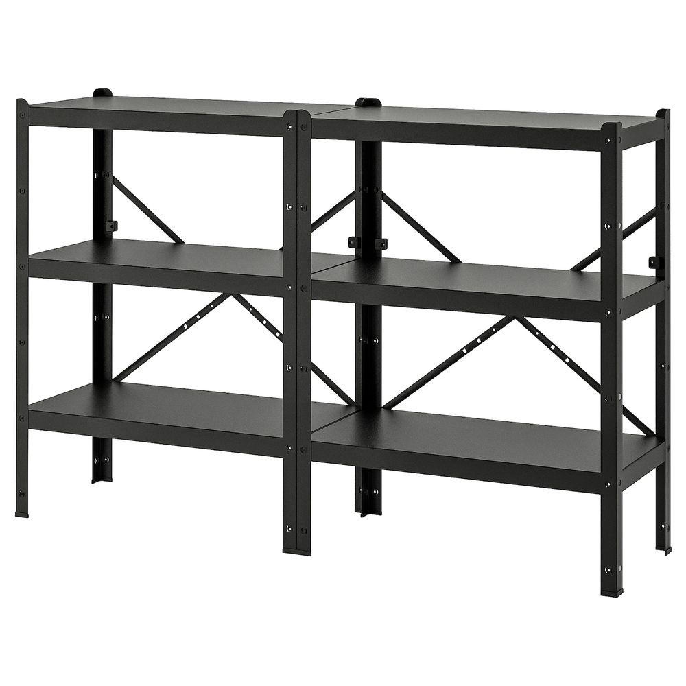IKEA, вид спереди - схема-чертеж с размерами