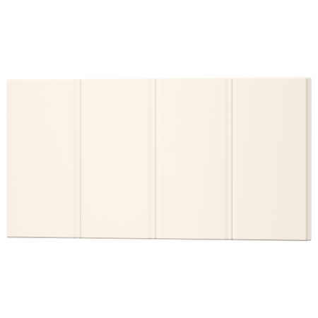 Фронтальная панель ящика ХИТАРП, белый с оттенком