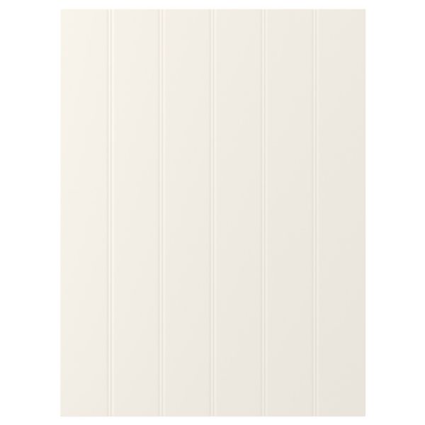 Дверь, белый с оттенком 60x80 см IKEA HITTARP ХИТАРП 803.671.70 - фото 1
