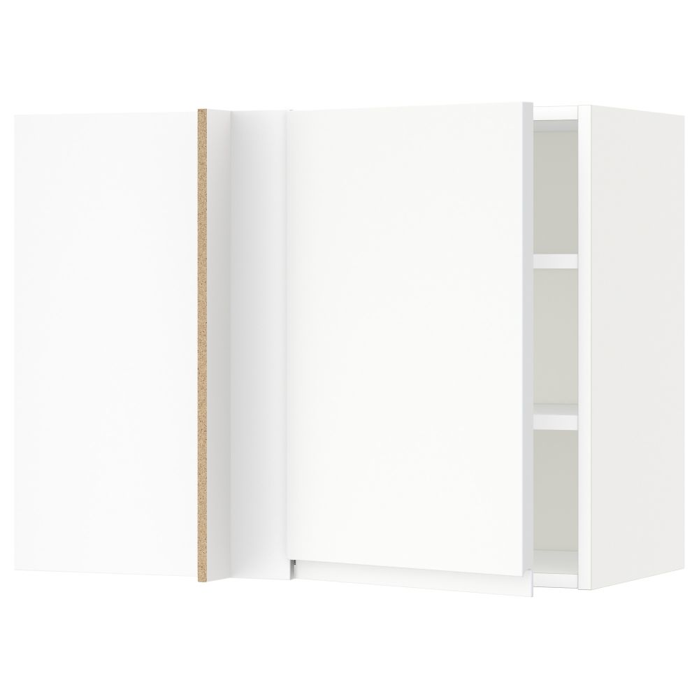 IKEA, вид спереди - схема-чертеж с размерами