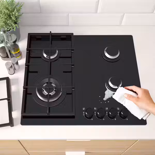 VASASTAN ВАСАСТАН Поверхность встраиваемая газовая - фото 4