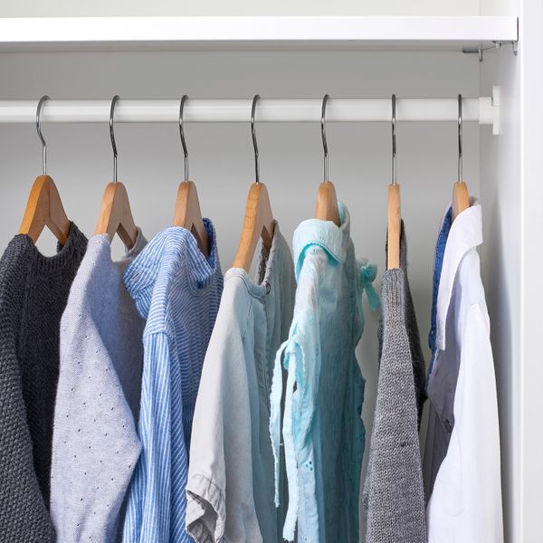 Штанга платяная, белый IKEA STUVA GRUNDLIG СТУВА ГРУНДЛИГ 403.649.27 - схема-чертеж с размерами