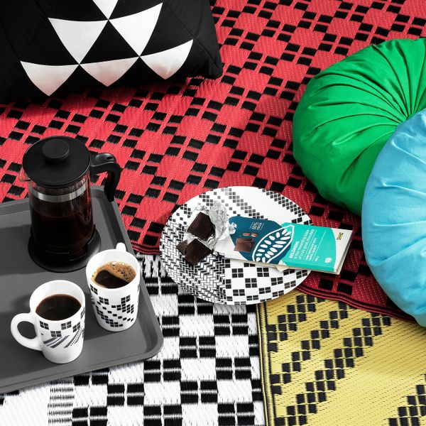 IKEA, дополнительный ракурс - схема-чертеж с размерами