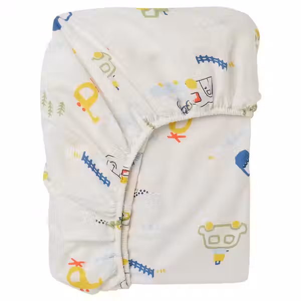 BARNDRÖM Натяжная простыня - фото 1