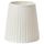 Абажур ЭКОС, белый с оттенком