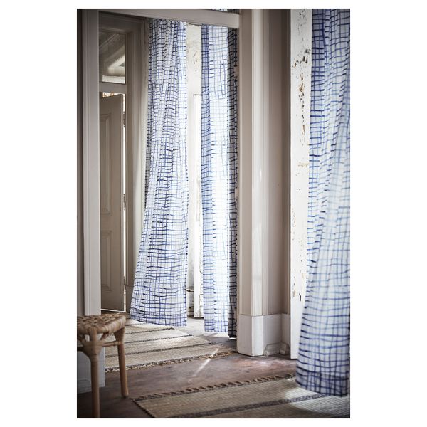 Гардины, 1 пара ТЭНКВЭРД (145x300 см) - фото 6