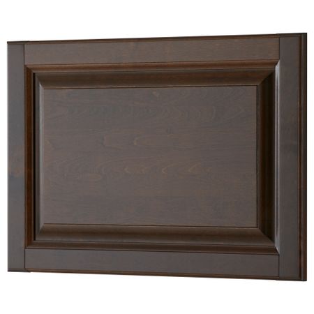 Фронтальная панель ящика ДАЛАРНА, темно-коричневый