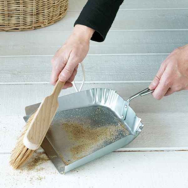 Набор для уборки малый IKEA БОРСТАД 904.644.77 - схема-чертеж с размерами