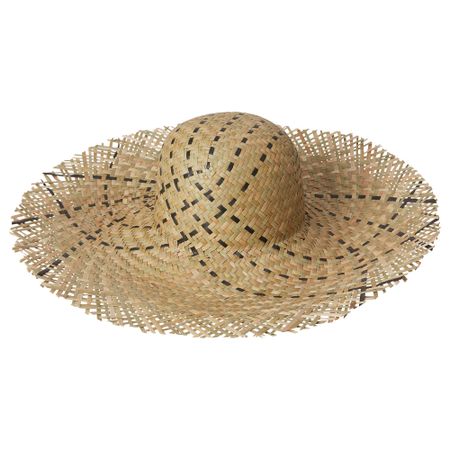 Соломенная шляпа ДЮНКОББ, водоросли