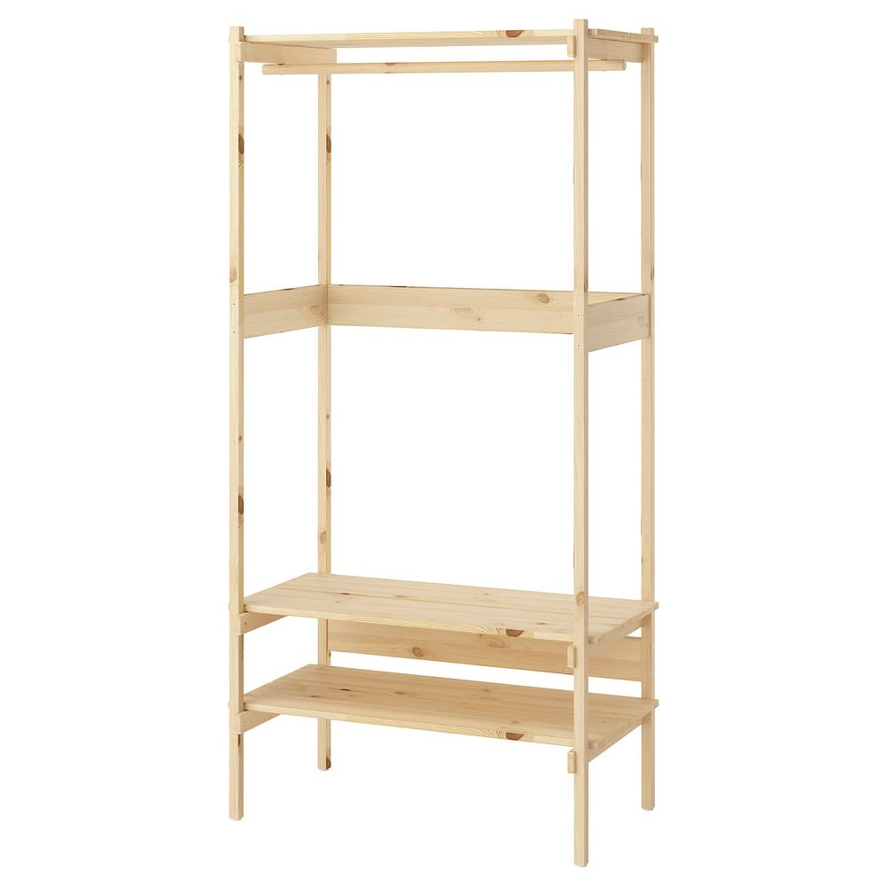 IKEA, вид спереди