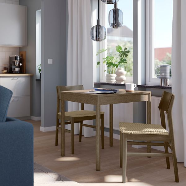 IKEA, дополнительный ракурс - схема-чертеж с размерами