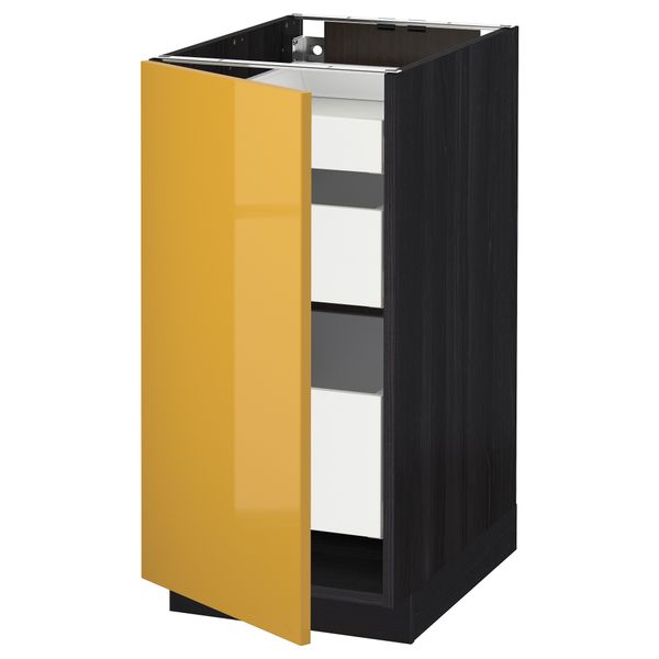 IKEA, вид спереди - схема-чертеж с размерами