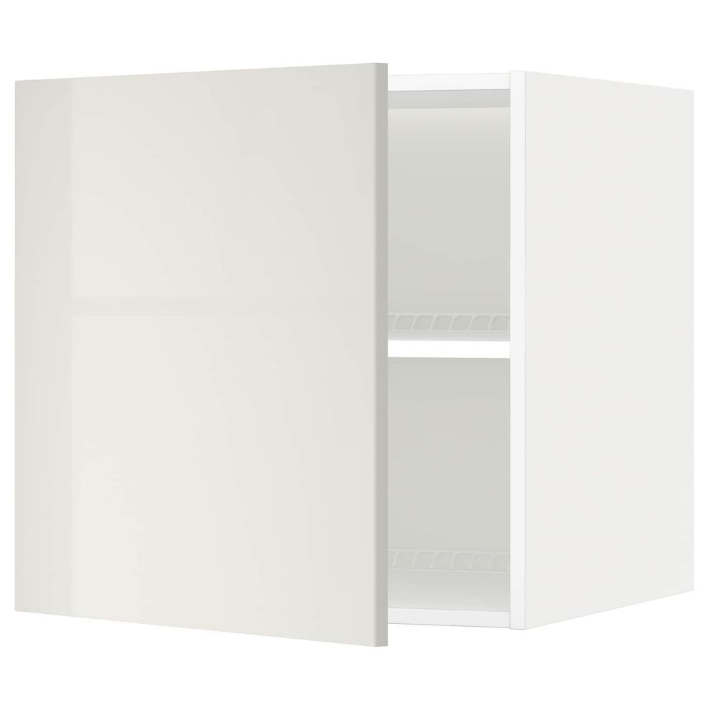 IKEA, вид спереди - схема-чертеж с размерами