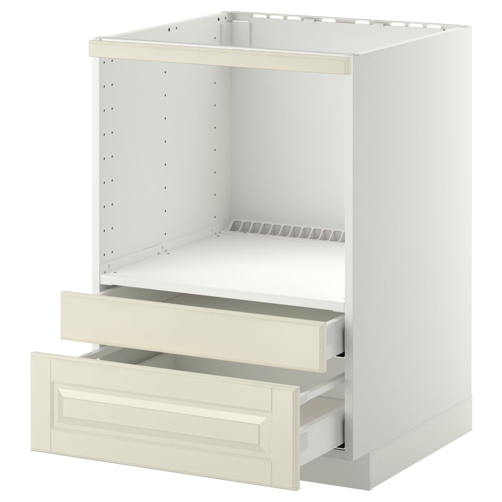 IKEA, вид спереди - схема-чертеж с размерами