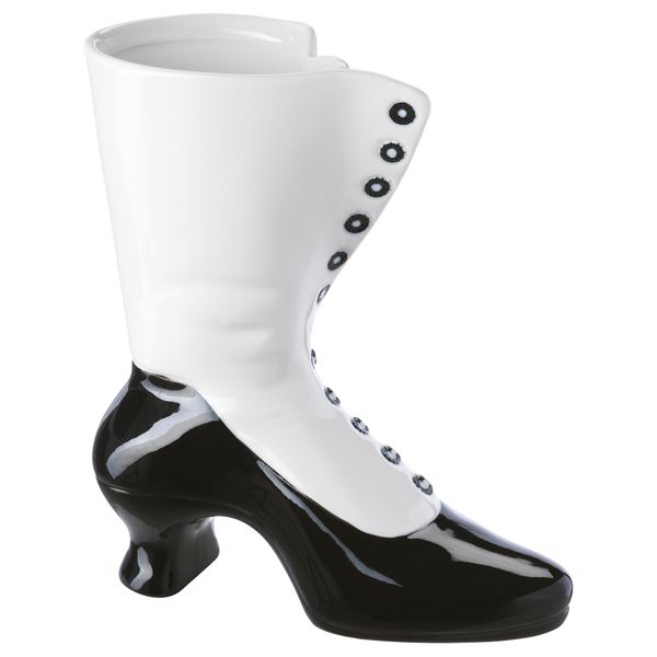 Ваза ОМЕДЕЛЬБАР, белый (25 см) - фото 1