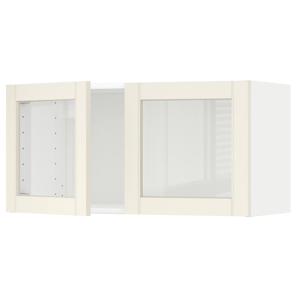 IKEA, вид спереди - схема-чертеж с размерами
