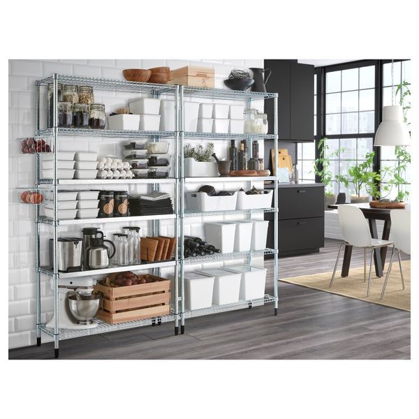 IKEA, дополнительный ракурс - схема-чертеж с размерами