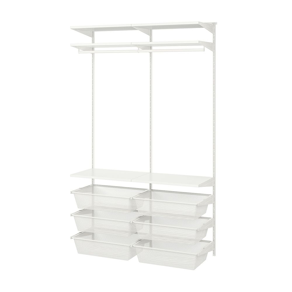 IKEA, вид спереди
