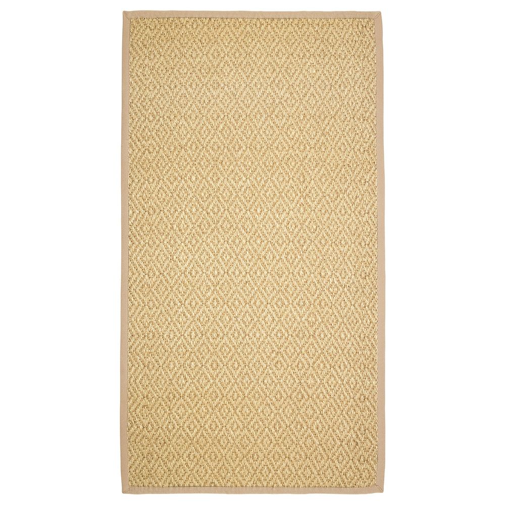 Ковер безворсовый, неокрашенный 80x150 см IKEA VISTOFT ВИСТОФТ 704.079.92 - фото 1