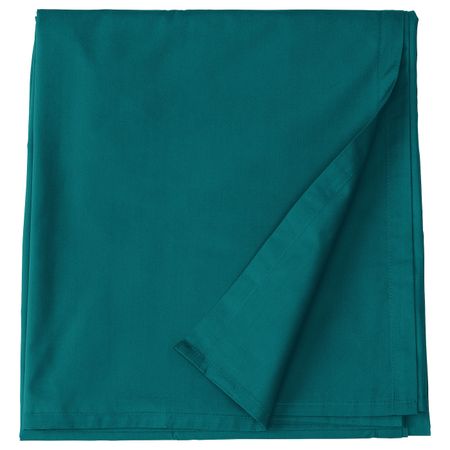 Простыня, темно-зеленый 240x260 см IKEA NATTJASMIN НАТТЭСМИН 104.337.05