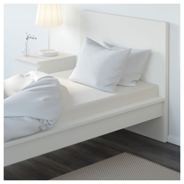 Простыня натяжная СЁМНТУТА, белый - фото 4