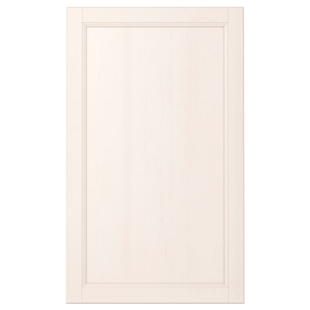 Дверь ЛАКСАРБИ, белый - схема-чертеж с размерами