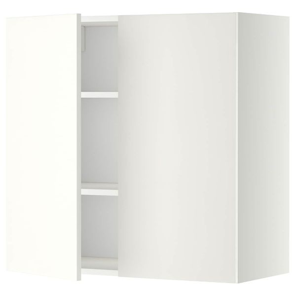 IKEA, вид спереди - схема-чертеж с размерами