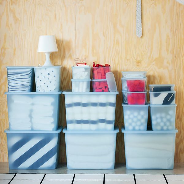 IKEA, дополнительный ракурс - схема-чертеж с размерами