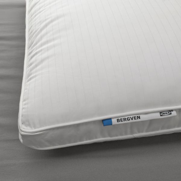 Подушка, высокая 50x70 см IKEA BERGVEN БЕРГВЕН 504.602.16 - фото 1