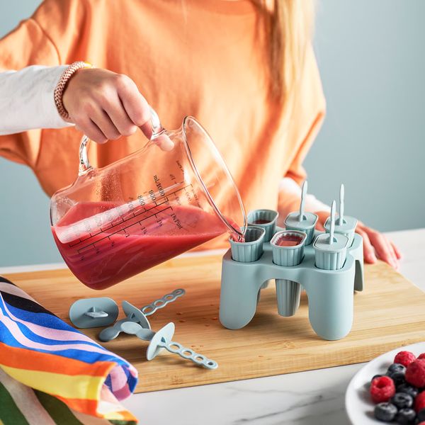 UPPFYLLD Форма для мороженого - светлая бирюза - фото 2