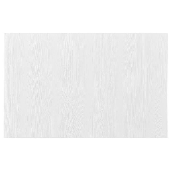 Дверь, фронтальная панель ящика, белый 60x38 см IKEA TIMMERVIKEN ТИММЕРВИКЕН 904.970.48 - фото 1