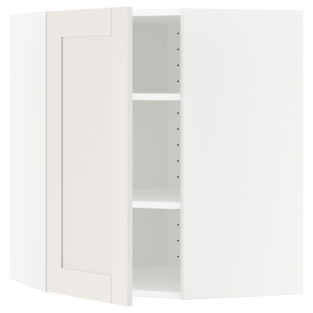IKEA, вид спереди - схема-чертеж с размерами