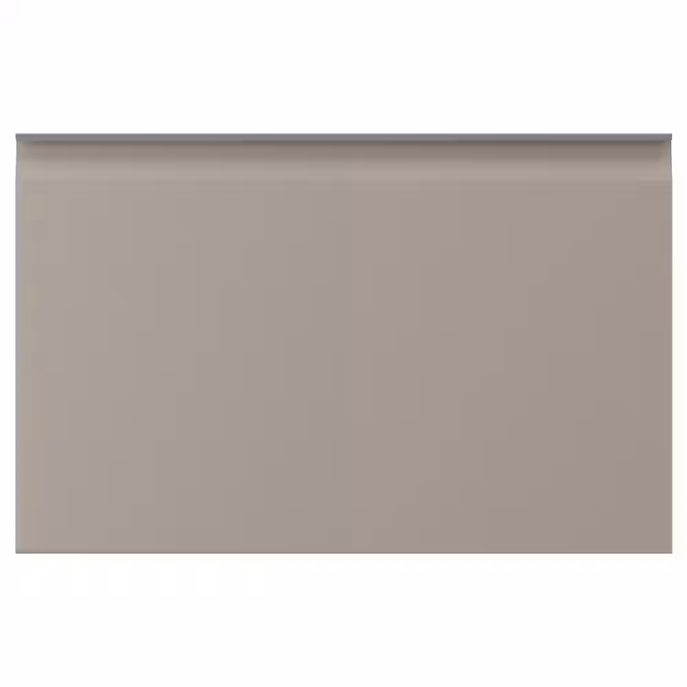 HAMMARSMED ХАММАРСМЕД Дверь/фронтальная панель ящика - бежевый 60x38 см - фото 1