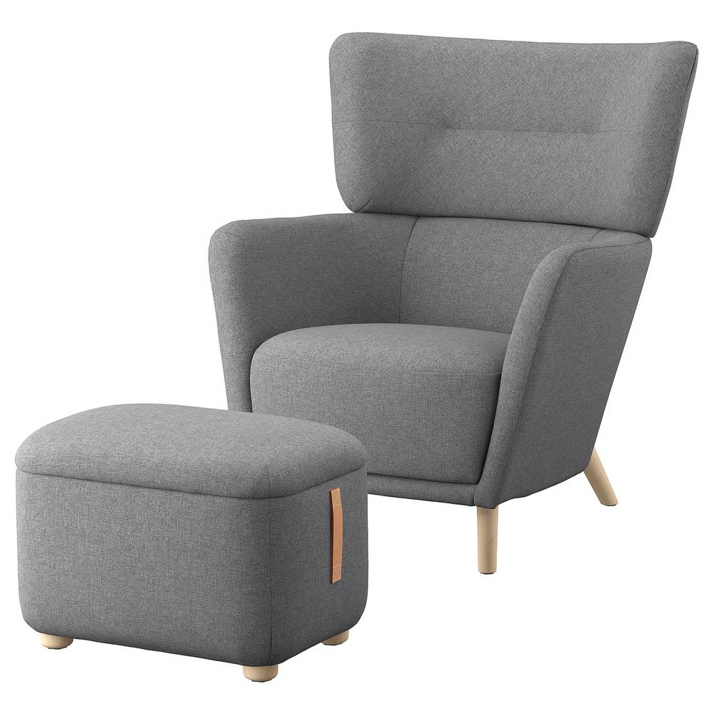 IKEA, вид спереди