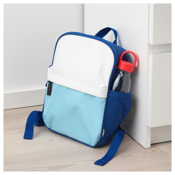 Рюкзак СТАРТТИД, синий/белый (7 л) - фото 2