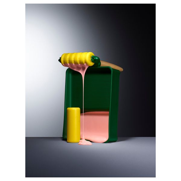 IKEA, дополнительный ракурс - схема-чертеж с размерами