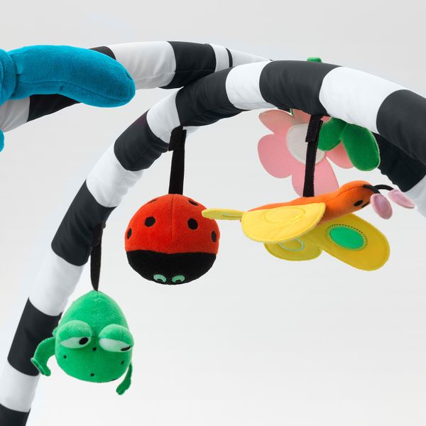 IKEA, дополнительный ракурс - схема-чертеж с размерами