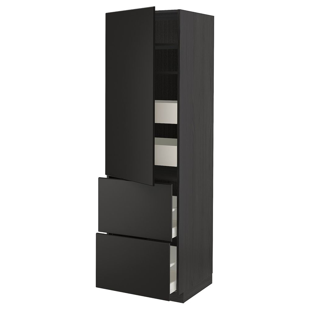 IKEA, вид спереди - схема-чертеж с размерами