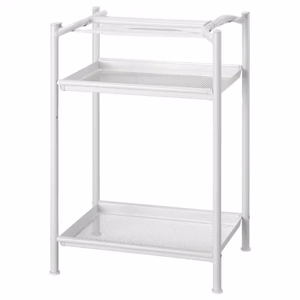 SPÄND Опора-модуль для хранения - белый - фото 1