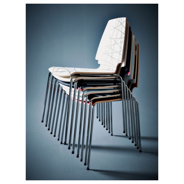 IKEA, дополнительный ракурс - схема-чертеж с размерами