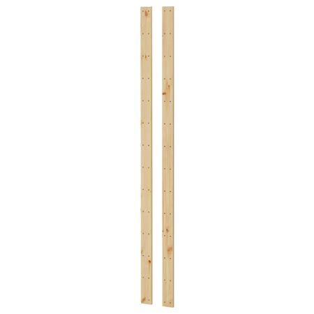 Стойка, хвойное дерево 171 см 2 шт IKEA HEJNE ХЕЙНЕ 503.929.82