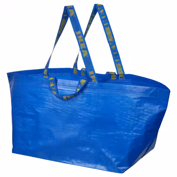 IKEA, вид спереди