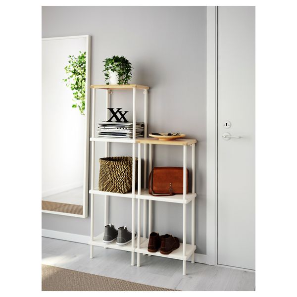 IKEA, дополнительный ракурс - схема-чертеж с размерами