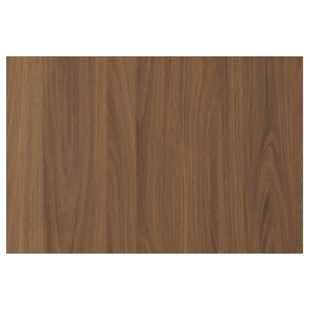 TISTORP ТИСТОРП Дверь - коричневый под грецкий орех 60x40 см - фото 1