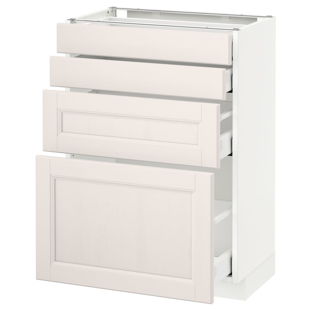 IKEA, вид спереди - схема-чертеж с размерами