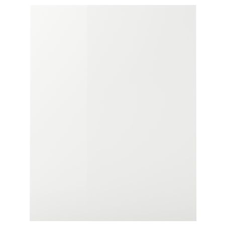 Накладная панель РИНГУЛЬТ, глянцевый белый