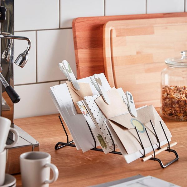 Держатель для тарелок IKEA RINNIG РИННИГ 903.873.04 - фото 5