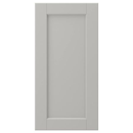 Дверь, светло-серый 30x60 см IKEA LERHYTTAN ЛЕРХЮТТАН 904.186.35