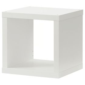 KALLAX Стеллаж - белый 42x41 см