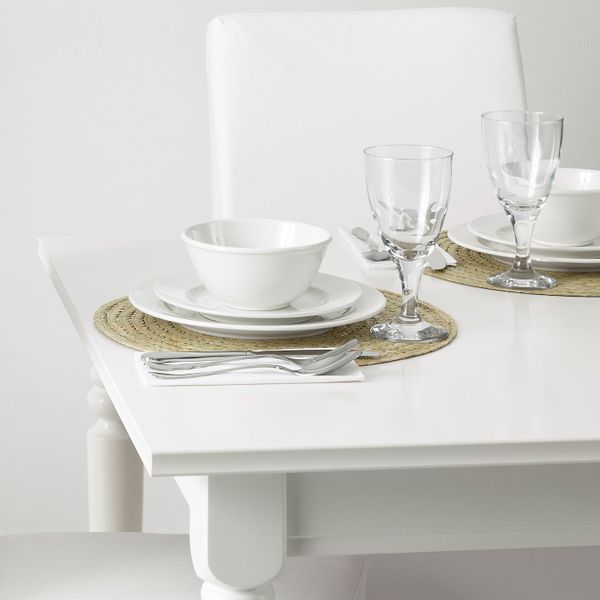 IKEA, дополнительный ракурс - схема-чертеж с размерами